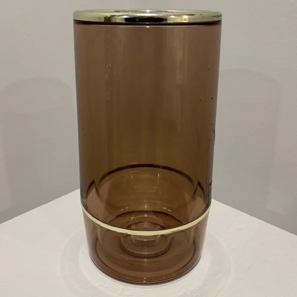 Vintage Spong ViniCool Harrods Plastic Wine Cooler – Made in England